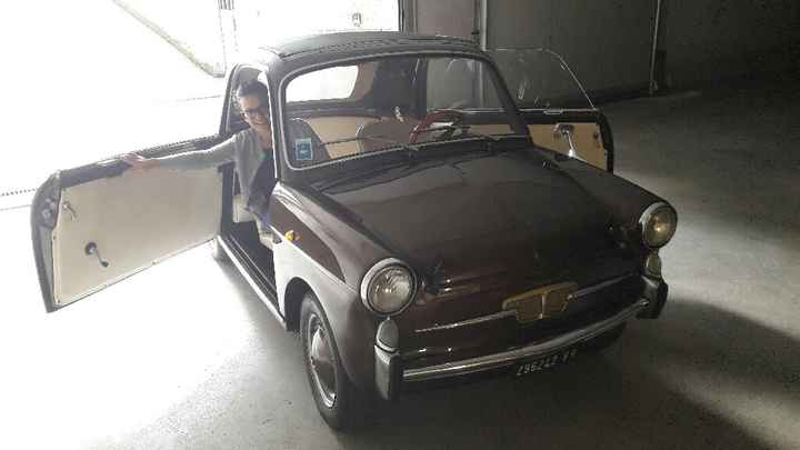 Macchina della sposa - 1