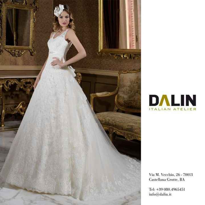 Abito da sposa, il vostro? - 1