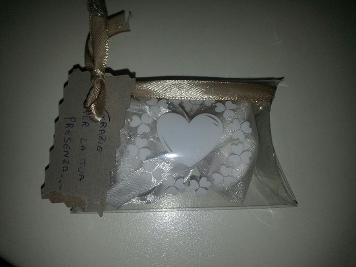Segnaposto - 1