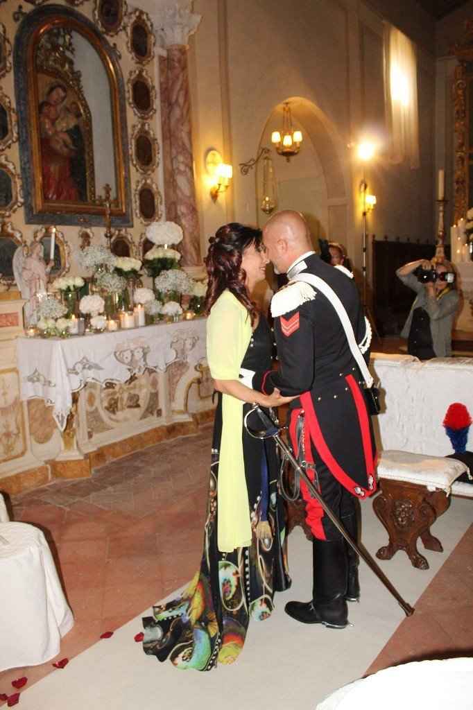 Abito per la mamma della sposa - 1