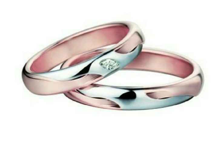 Fedi oro giallo o bianco?! - 1