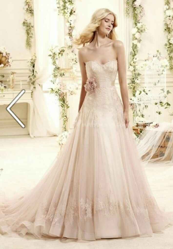Novità moda sposa  2017 - 2