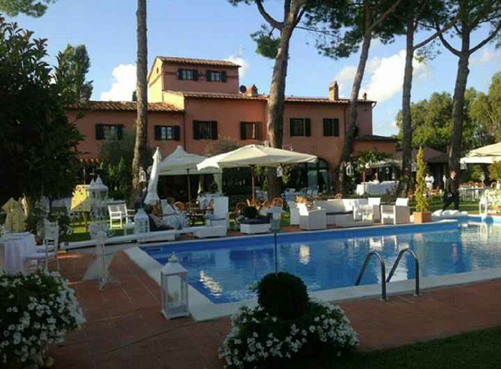 Sposi pisa/livorno, dove vi sposerete?? - 1