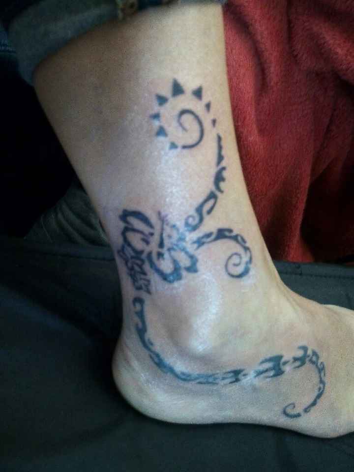 Sposine tatuate, fate vedere le vostre opere d'arte! - 1