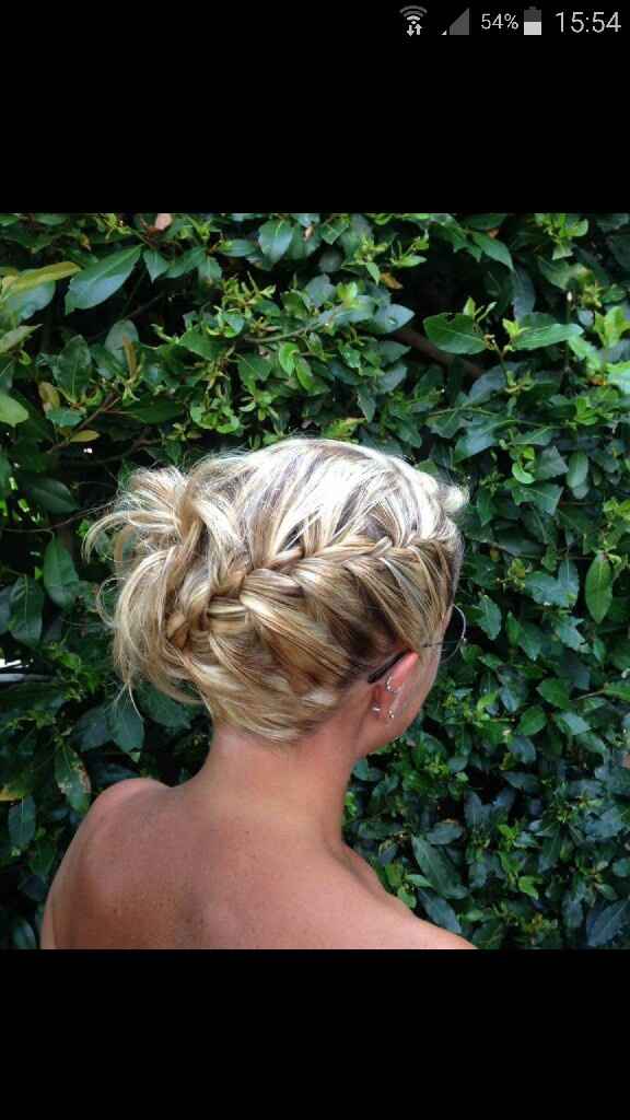 Acconciatura: come farete i vostri capelli? - 1