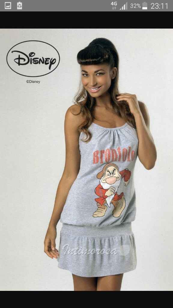 Vestaglia per la preparazione - 2