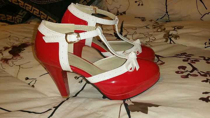 Scarpette per il grande giorno...quali saranno le vostre? - 1