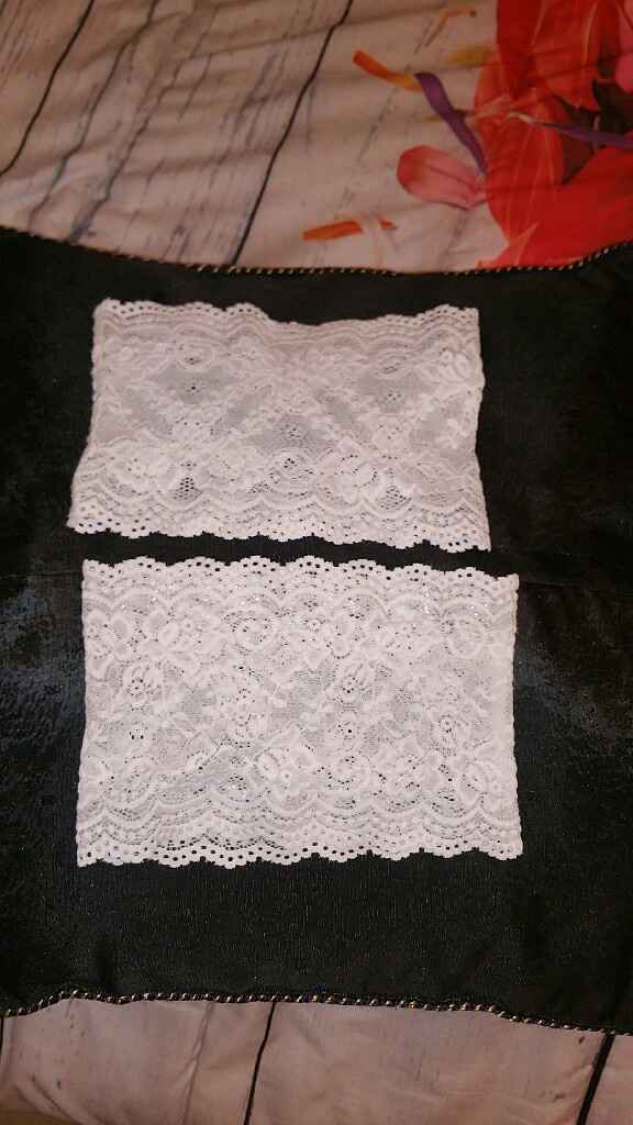 Ecco le mie bandelettes! - 1