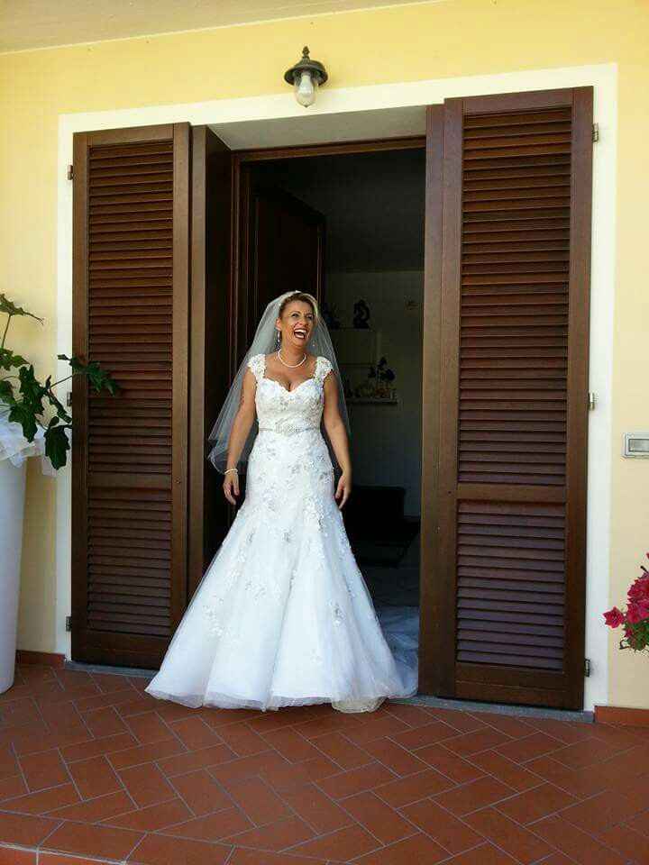 Abito sposa - 1