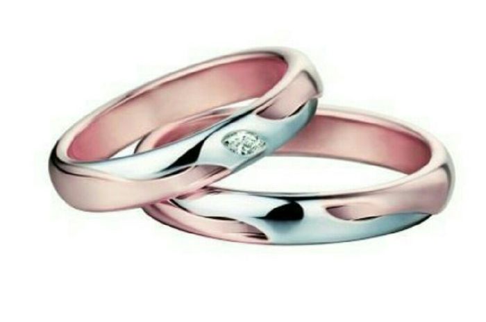 Fedi oro giallo o bianco?! - 1