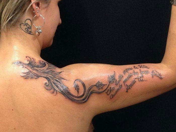 Sposine tatuate, fate vedere le vostre opere d'arte! - 3