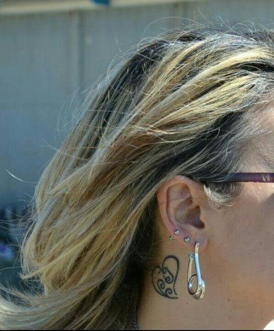 Sposine tatuate, fate vedere le vostre opere d'arte! - 4