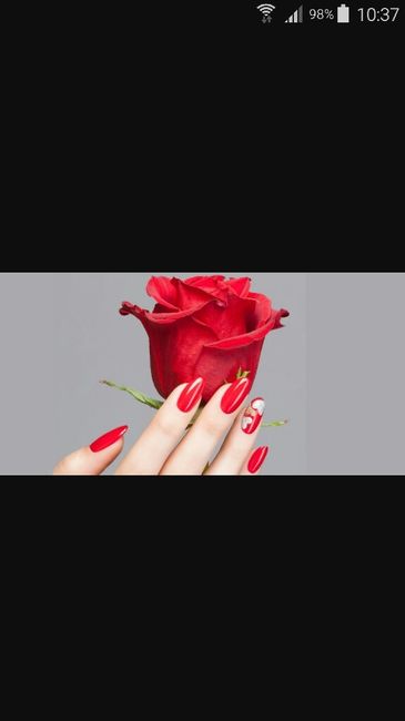 Rosso, rosso è ancora rosso! - 1