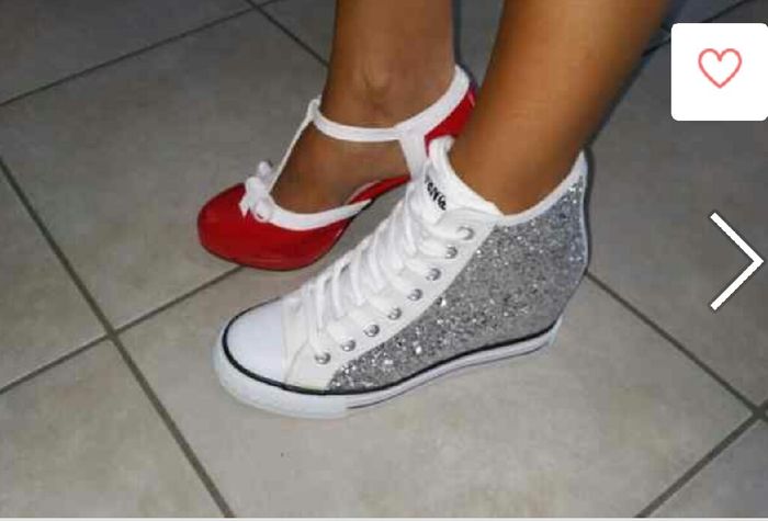 Scarpe dopo cerimonia - 1