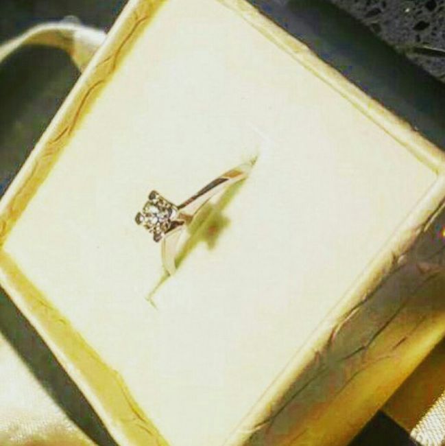 Il mio anello 💍💕 - 1