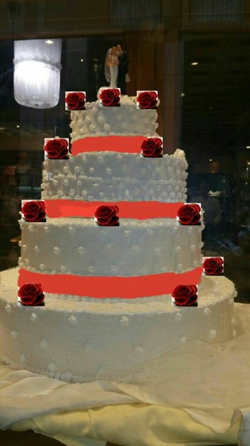 Habemus torta!!!! - 2