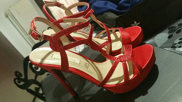 Scarpe tacco 5 - 1