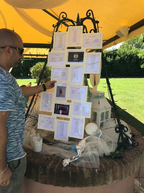 Tableau de mariage - 1