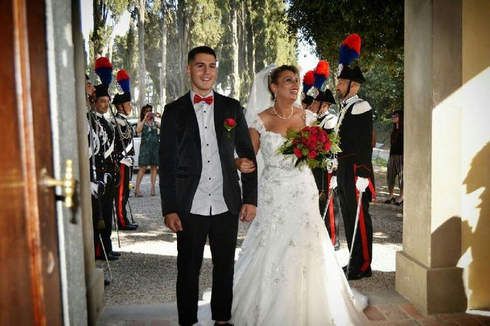  Il vostro abito! - 1