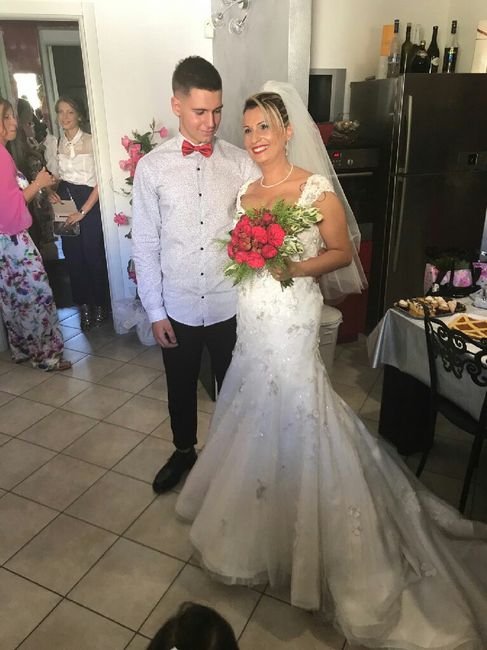  Bouquet che problema - 1