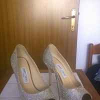 Le mie scarpe dal vivo!