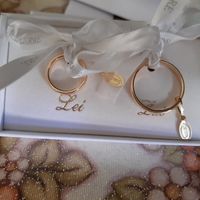 Ho ritirato le fedi - 1