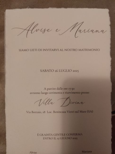 Partecipazioni semi-fai da te 😉 8