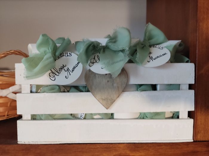 Pubblicazioni di Matrimonio 💚 1