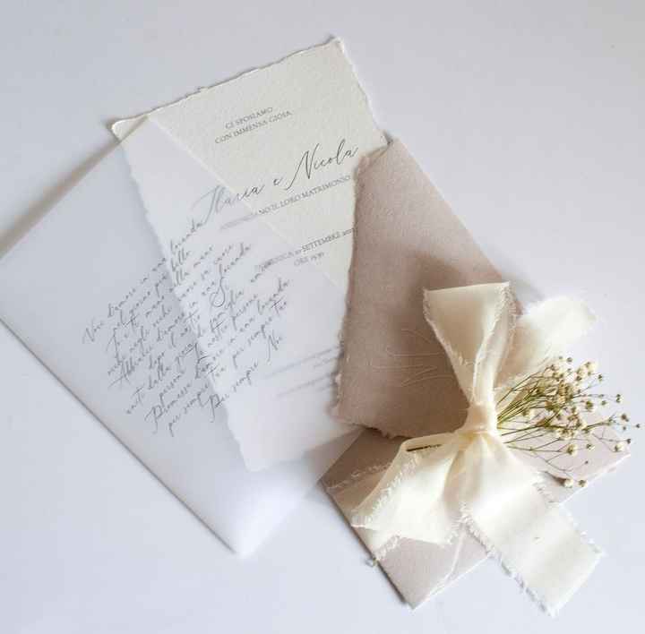 Partecipazioni sos - 1