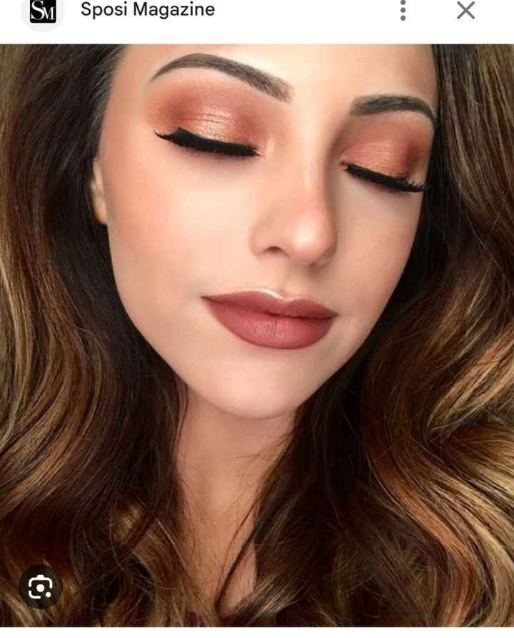 Prova trucco 💄👰🏻 - 1