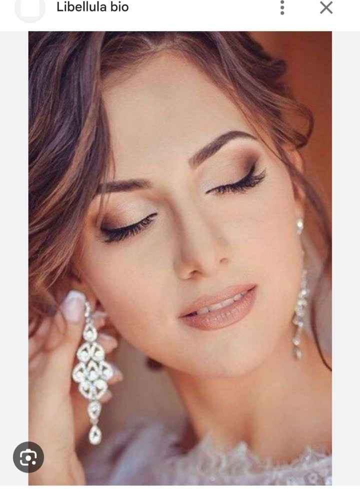 Prova trucco 💄👰🏻 - 3