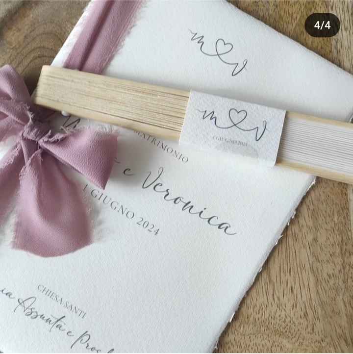 Libretto Nuziale - 1