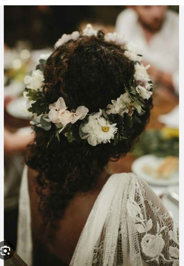 Acconciatura capelli ricci - 1