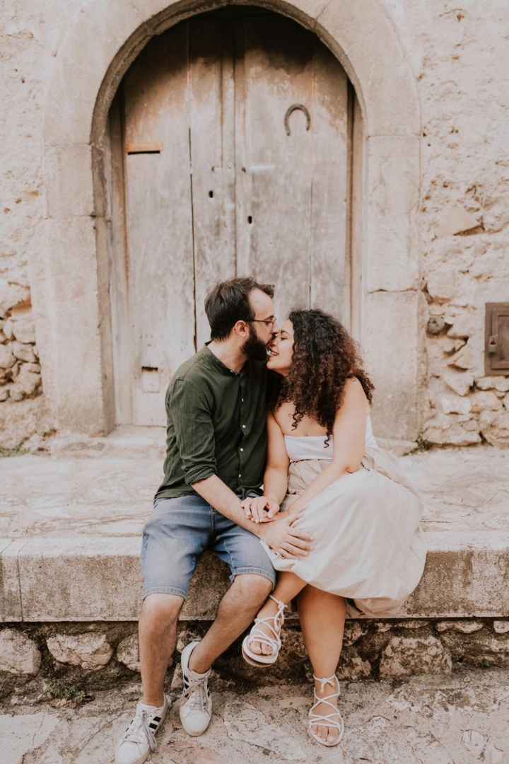 Postate una foto di voi due 👇 - 1