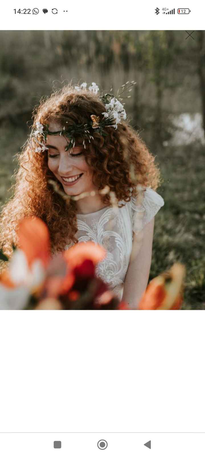 Acconciatura capelli ricci - 2