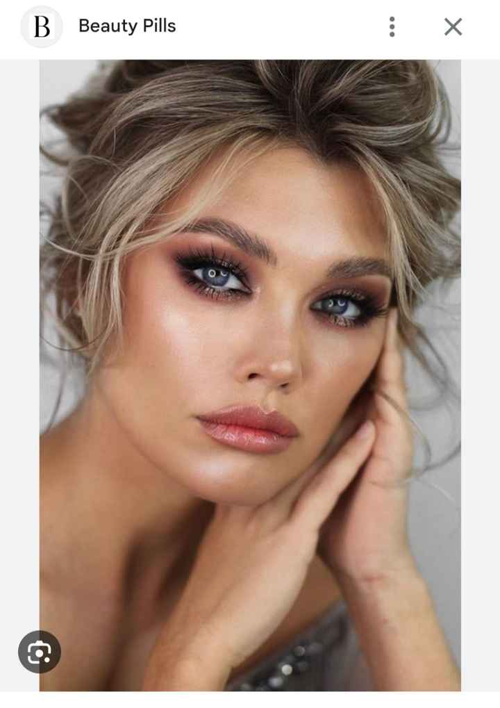 Che tipo di trucco pensate di fare per il vostro grande giorno? - 1