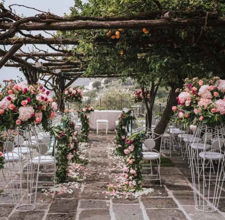 Che fiori avete scelto per il vostro matrimonio? - 2