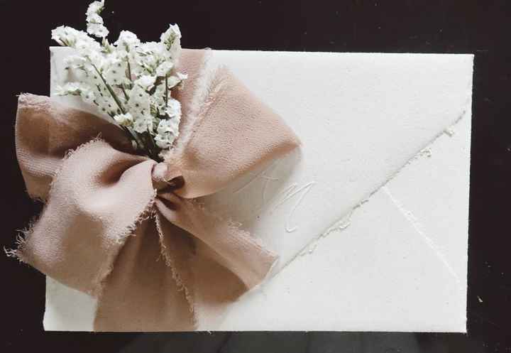 Partecipazioni per matrimonio giugno 2025 - 2