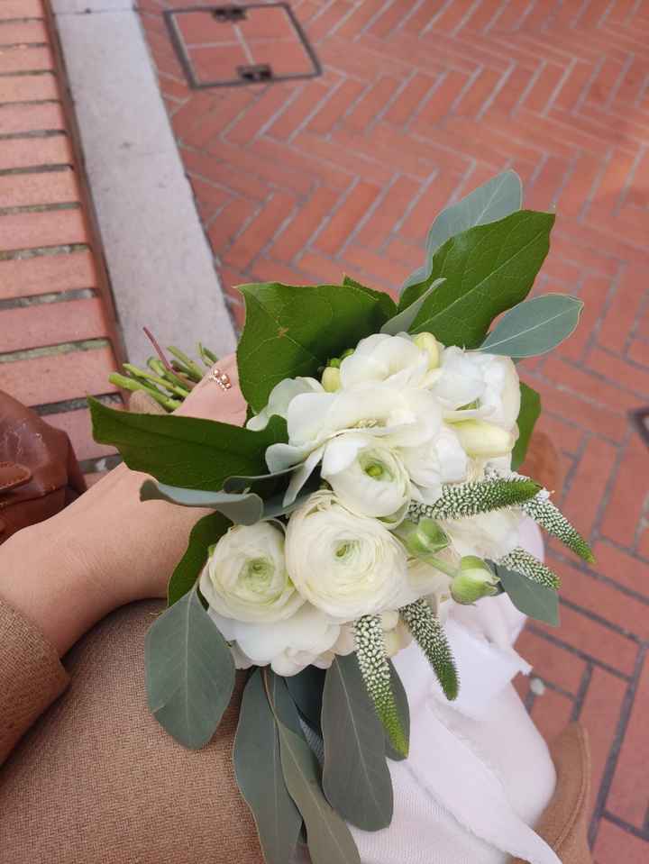 Bouquet alla promessa - 1