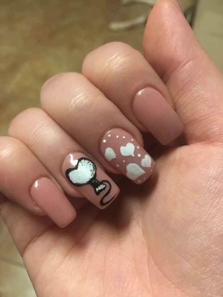 Prima prova mani - 1