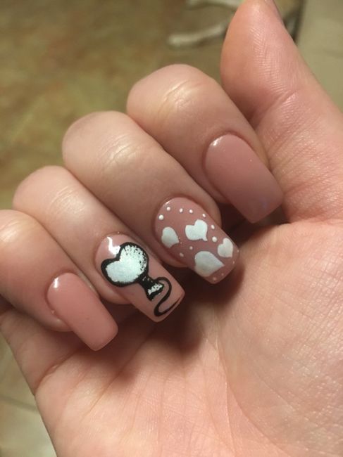 Prima prova mani - 1