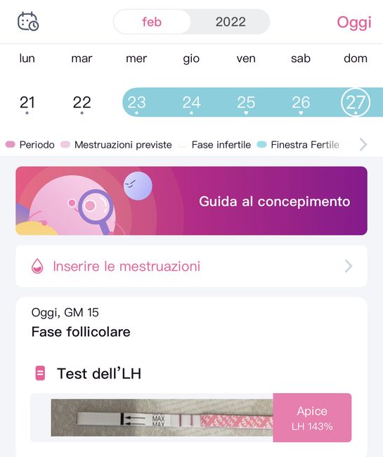 Chi non le aspetta per marzo 2022 🌸🌸🌸🌸 - 1