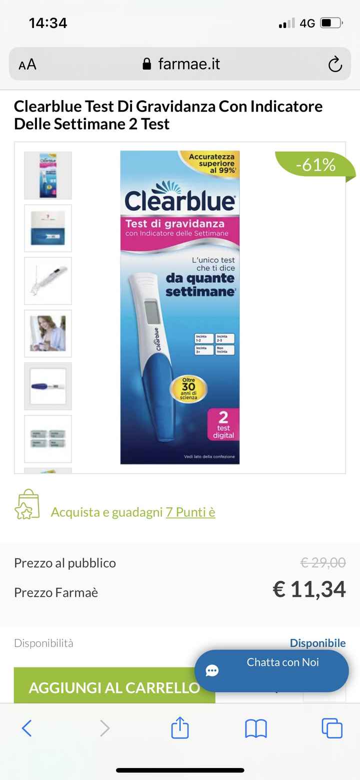 Chi non le aspetta per Aprile 2022 💓🍀🤞🏼 - 1