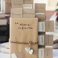 Tableau mariage letterario, 2