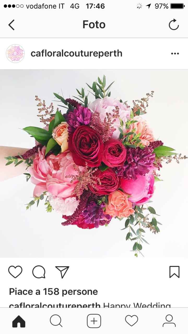 Bouquet maggio - 1