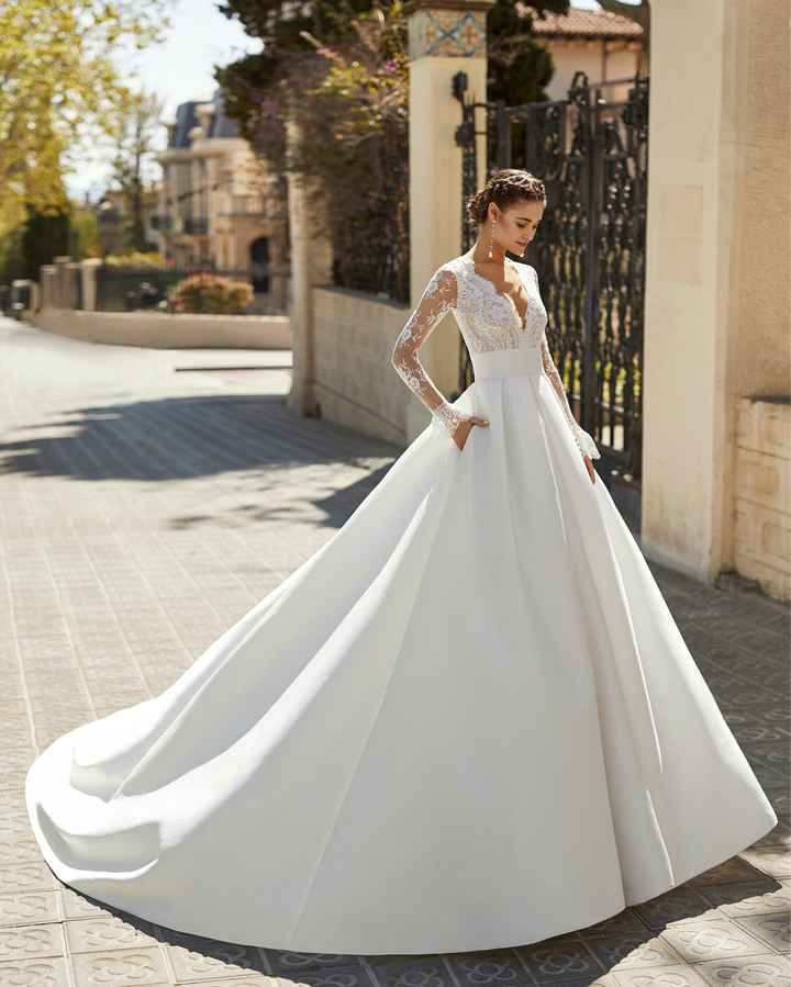 7 designer di abiti da sposa, chi preferite? - 1