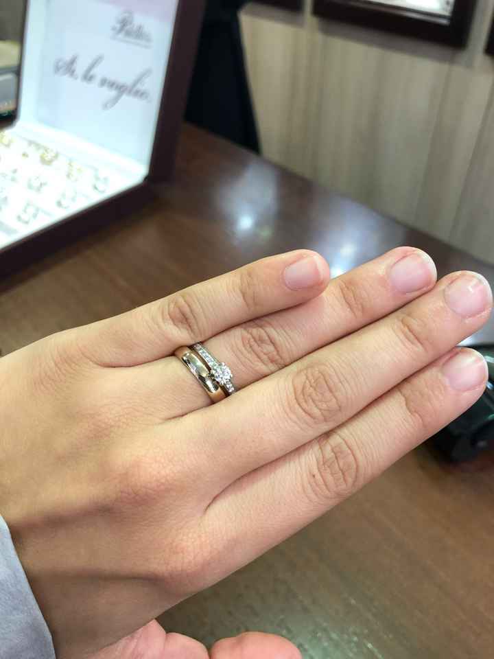 Fedi oro champagne Polello Moda nozze Forum Matrimonio