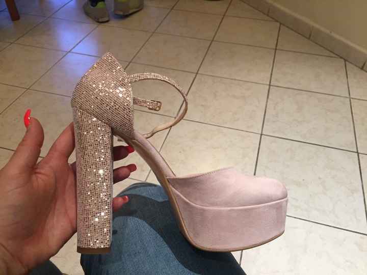 Scarpe fatte 😍😍 - 1