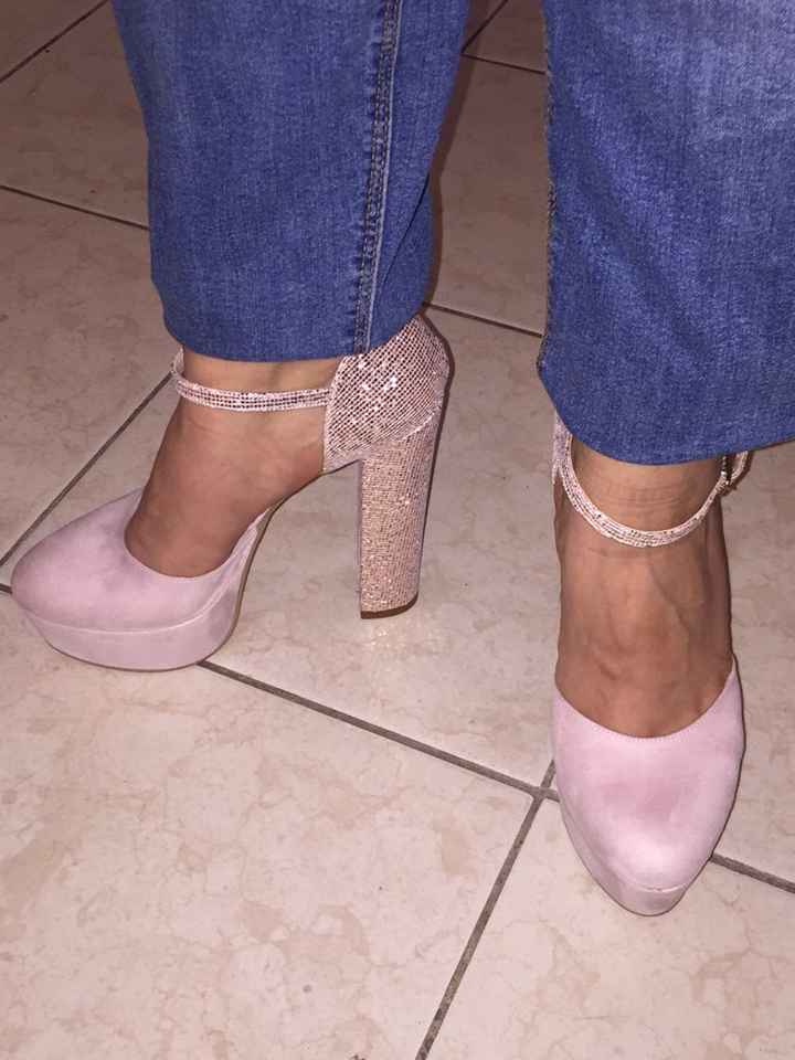 Scarpe fatte 😍😍 - 2