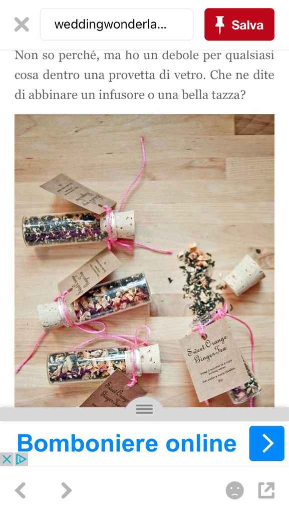 Tableau mariage tema the - 1